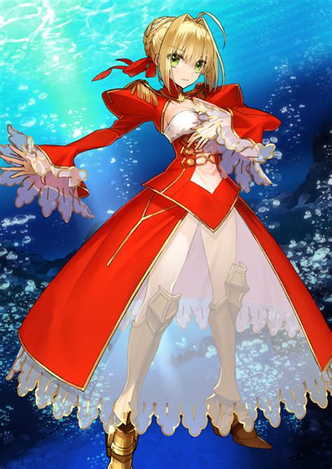summer nero fgo.